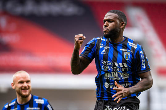 Sirius Christian Kouakou jublar