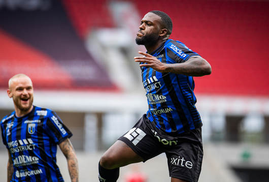 Sirius Christian Kouakou jublar