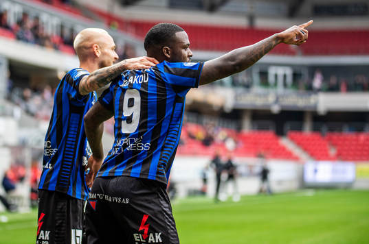 Sirius Christian Kouakou jublar