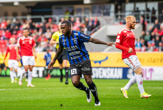 Sirius Christian Kouakou jublar