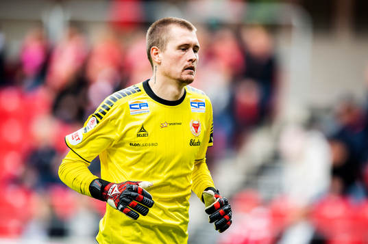 Kalmars Tobias Andersson