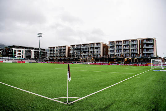 General view of Consto Arena