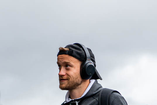 Bård Finne of Brann