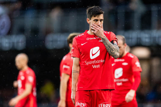 Daniel Pedersen of Brann