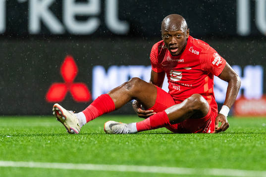 Moonga Simba of Brann