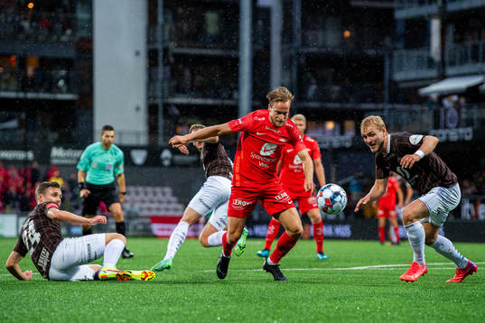 Bård Finne of Brann