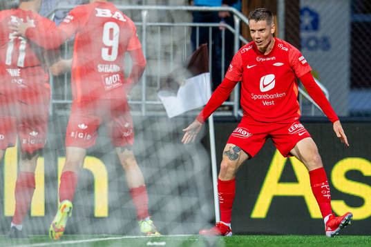 Robert Taylor of Brann celebrates