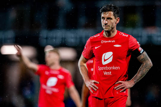 Daniel Pedersen of Brann