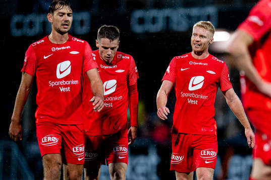 Daniel Pedersen of Brann