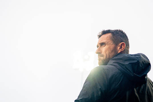Eirik Horneland, head coach of Brann