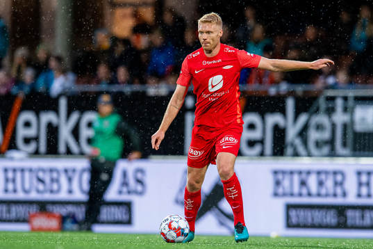 Sivert Heltne Nilsen of Brann
