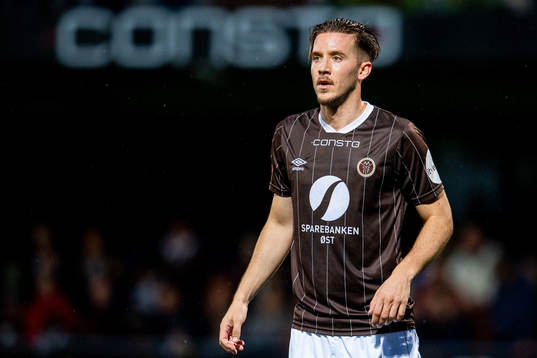 Daniel Janevski of Mjøndalen