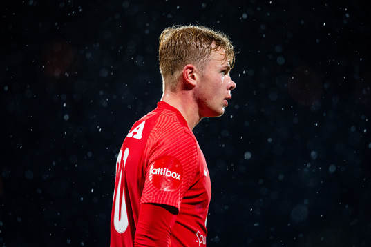 Aune Heggebø of Brann