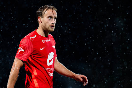 Bård Finne of Brann