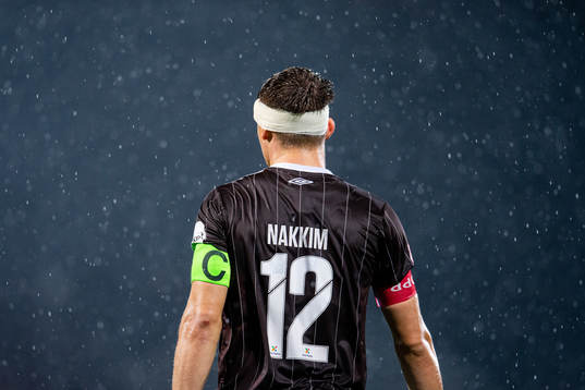 Markus Nakkim of Mjøndalen