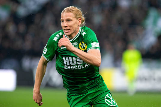 Hammarbys Gustav Ludwigson
