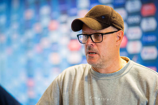 Kjetil Rekdal, head coach of HamKam