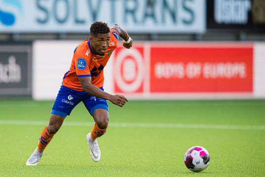 Erikson Spinola Lima of Aalesund
