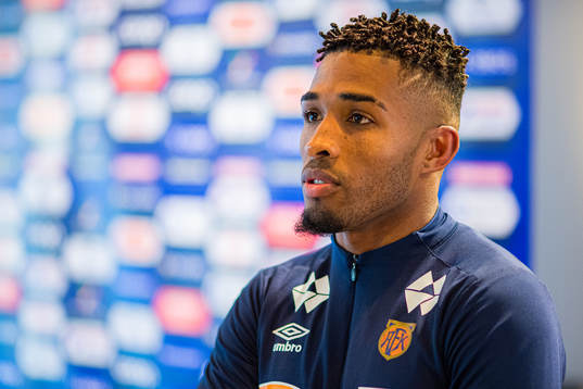 Erikson Spinola Lima of Aalesund