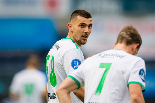 Hasan Kurucay of HamKam