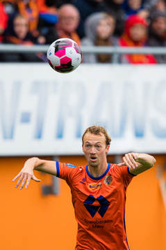 Jørgen Hatlehol of Aalesund
