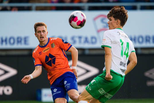 Simen Bolkan Nordli of Aalesund