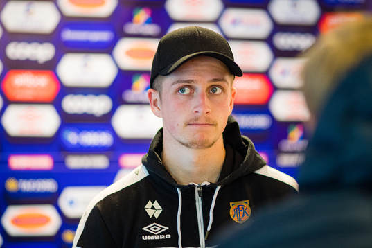 Simen Bolkan Nordli of Aalesund