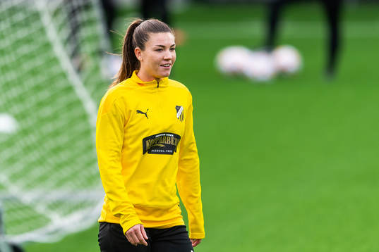 Pauline Hammarlund