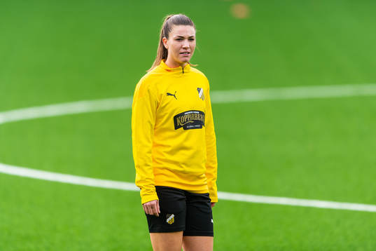 Pauline Hammarlund