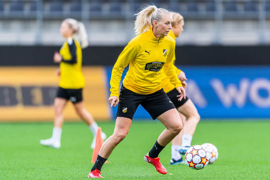 Stina Blackstenius