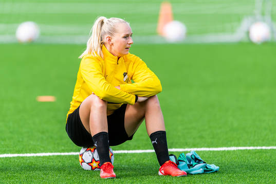 Stina Blackstenius