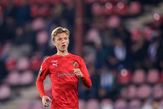 Vasalunds Tom Strannegård