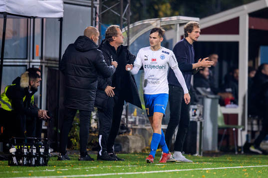 Värnamos Oscar Uddenäs byts ut