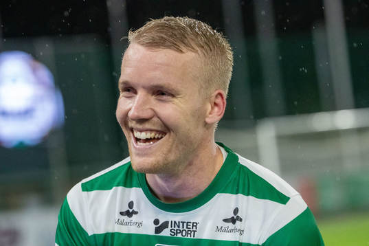 Västerås Simon Johansson