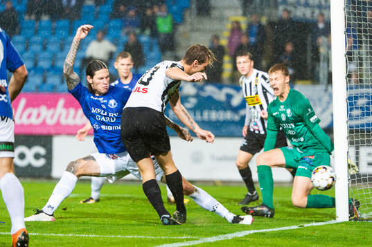 Landskronas Robin Hofsö