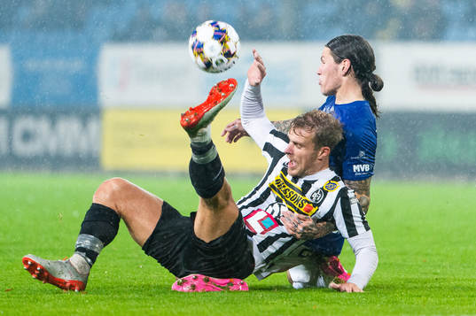 Bläddra bland fler bilder av Fotboll, Superettan, Trelleborg - Landskrona