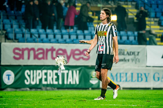 Landskronas Andreas Murbeck deppar