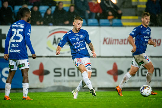 Trelleborgs Petar Petrovic