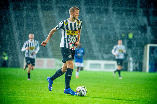 Landskronas Johan Rapp