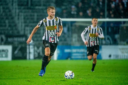 Landskronas Johan Rapp