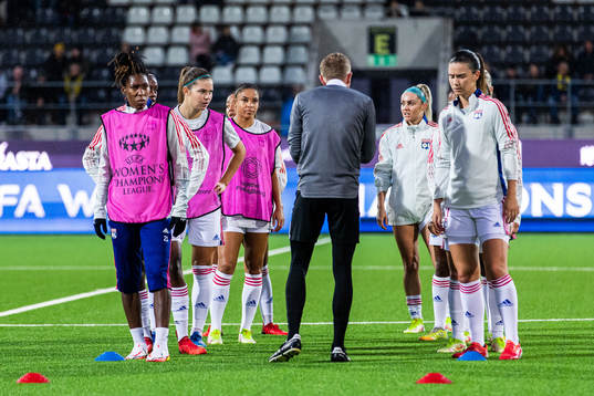 Players of Lyon