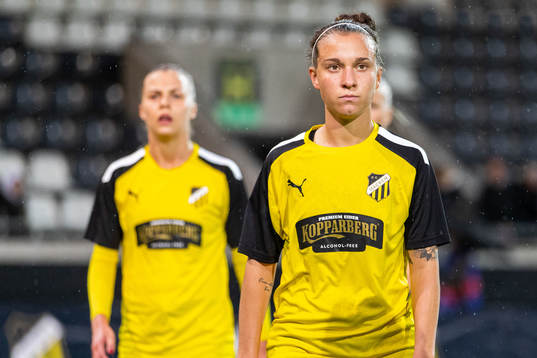 Julia Zigiotti Olme of Häcken