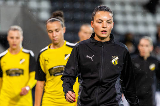 Johanna Rytting Kaneryd of Häcken