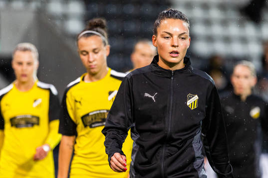 Johanna Rytting Kaneryd of Häcken