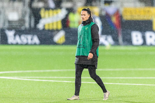 Beata Kollmats of Häcken