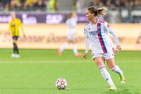 Amandine Henry of Lyon