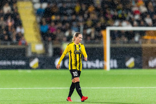 Elin Rubensson of Häcken