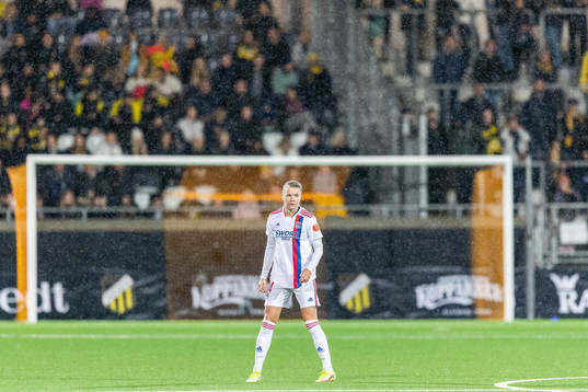 Ada Hegerberg of Lyon