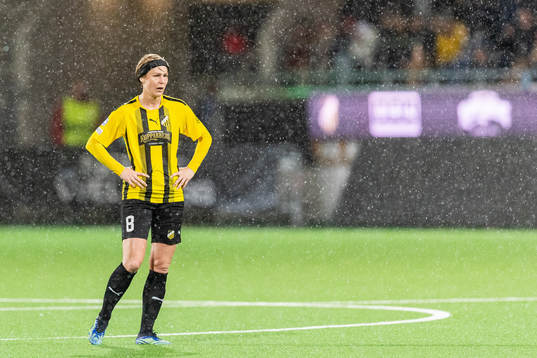 Luna Nörgaard Gevitz of Häcken