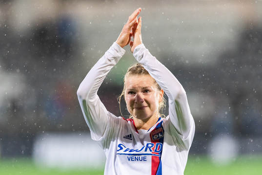 Bläddra bland fler bilder av Football, UEFA Women's Champions League, Häcken - Lyon